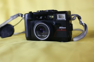 nikon action