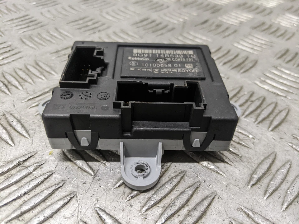 Módulo de control de puerta Ford Galaxy Tdci MK3 2006-2015 (n/s pasajero delantero) Foto 2 de 4