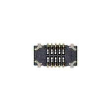 Fingerprint Scanner FPC Connector On Board 10 Pin for TCL 30 SE Replacement Part