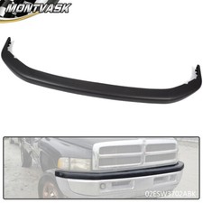 Front Upper Bumper Cover Textured Black Fit For 94-01 Dodge Ram 1500 Ch1000160 Front Upper Bumper Cover Textured Black Fit For 94-01 Dodge Ram 1500 Ch1000160