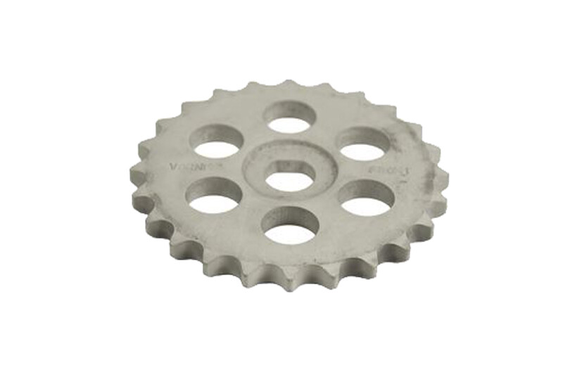 Mugen Seiki pignone motore 15 denti modulo 1 - Ricambio originale - TRA
