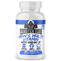 Click here for more details on Multi Vitamin for Men, Zinc...