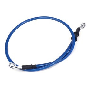 Universal Braided Brake Clutch Oil Hoses Lines Pipes Cable 500mm Motorcycle Bike Universal Braided Brake Clutch Oil Hoses Lines Pipes Cable 500mm Motorcycle Bike