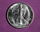 1944-S  Walking Liberty Half Dollar #P21651