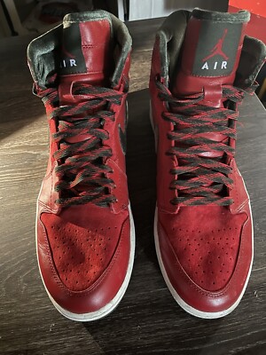 Size 13 Jordan Retro High Premier 2008 Gucci