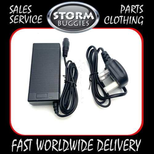 1000w 36v Electric Quad Charger (3 Pin) - Fits Many Models Of Electric Quad - Picture 1 of 2