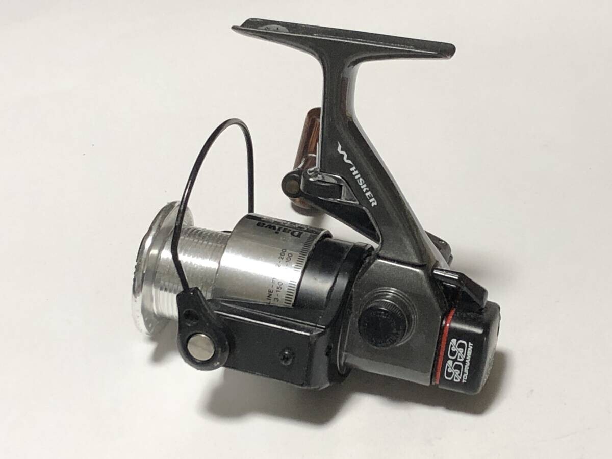 Daiwa Tournament SS 750 Spinning Reel | eBay