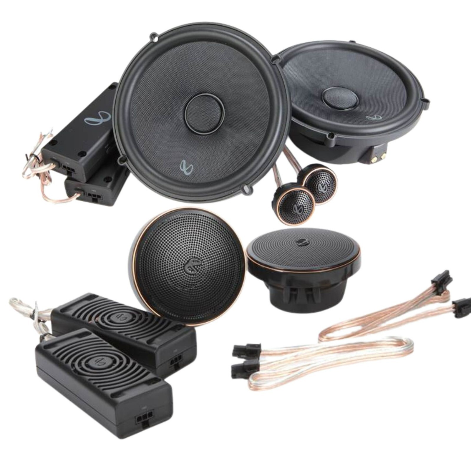 Infinity Kappa vintage audio equipment - eBay listing photo 4