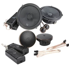 Infinity Kappa 603CF 6.5" component speakers & 3" midrange speakers-Refurbished