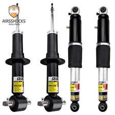 4PCS Front & Rear Shock Strut for MAGNERIDE Cadillac Escalade ESV Suburban Yukon