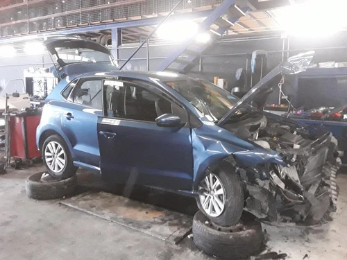 6C0920730A Quadro Strumenti per VOLKSWAGEN POLO V (6R1) Sport by R-Line 1506148 - Bild 6 von 10