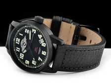 Poljot Shturmovik Vostok Pilot's Watch Moscow Classic Automatic 2416/05561003 de