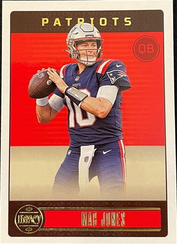 2023 Panini Legacy Football Rookies, Inserts, Numbered Base - Pick Your Card - Picture 41 of 148