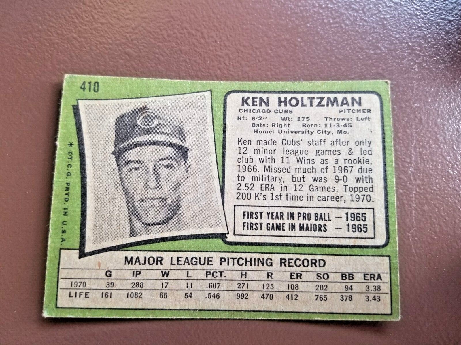 1971 Topps baseball cards #251-752 Good-NM you pick the cards complete your set - Picture 165 of 276