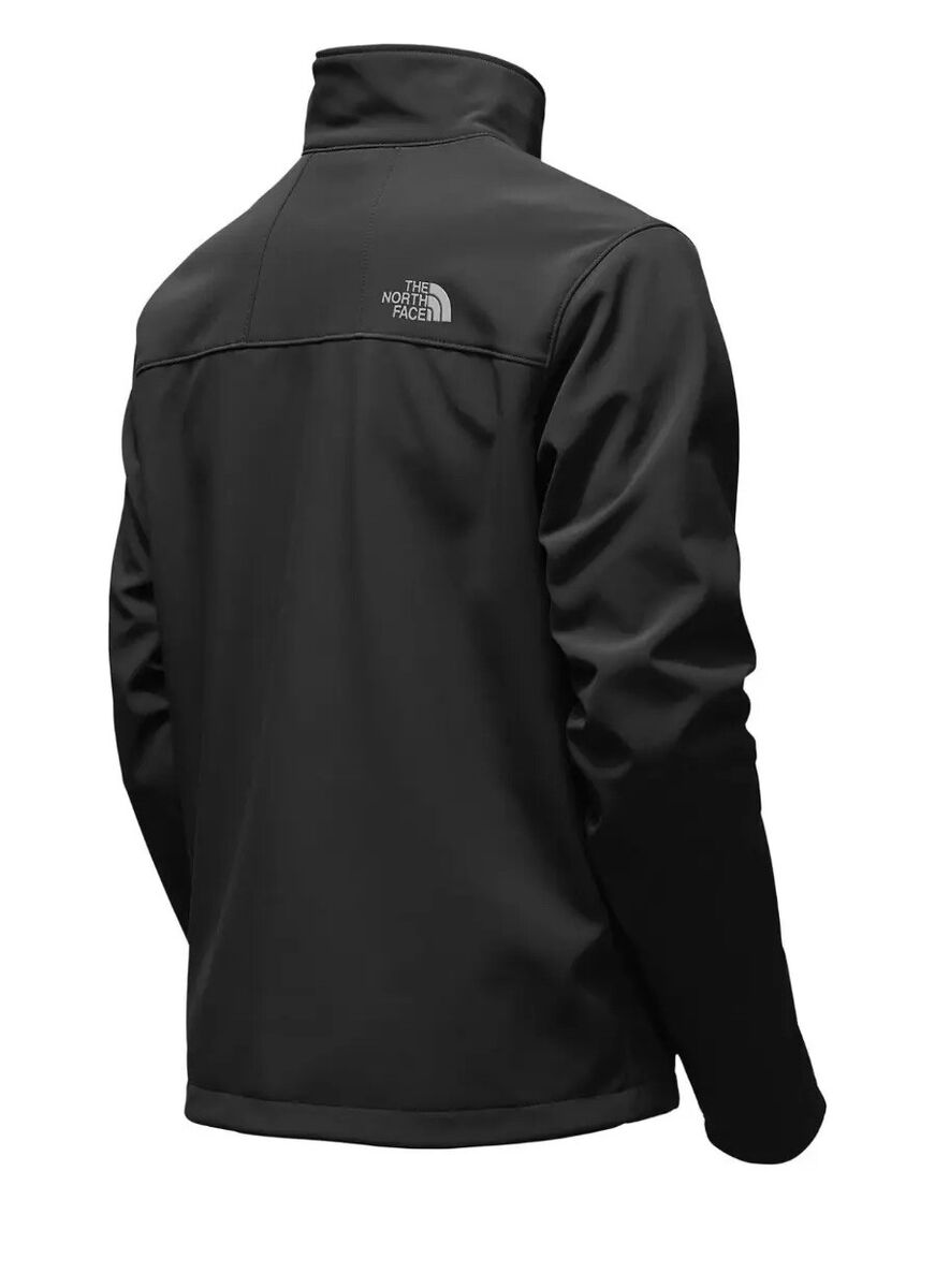 New Men's The North Face Black Apex Bionic Jacket | eBay New Men's The North Face Black Apex Bionic Jacket | eBay