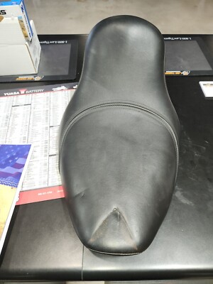 Harley Softail Arlen Ness By Danny Gray Solo Seat | eBay