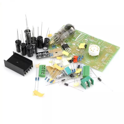 6N3 Tube Buffer Preamplifier (Including Tube) Scattered Kit Power Amplifier DIY