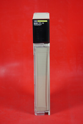 Schneider Electric 140NOE77111 Modicon Quantum ENET 10/100 BASE sofort lieferbar
