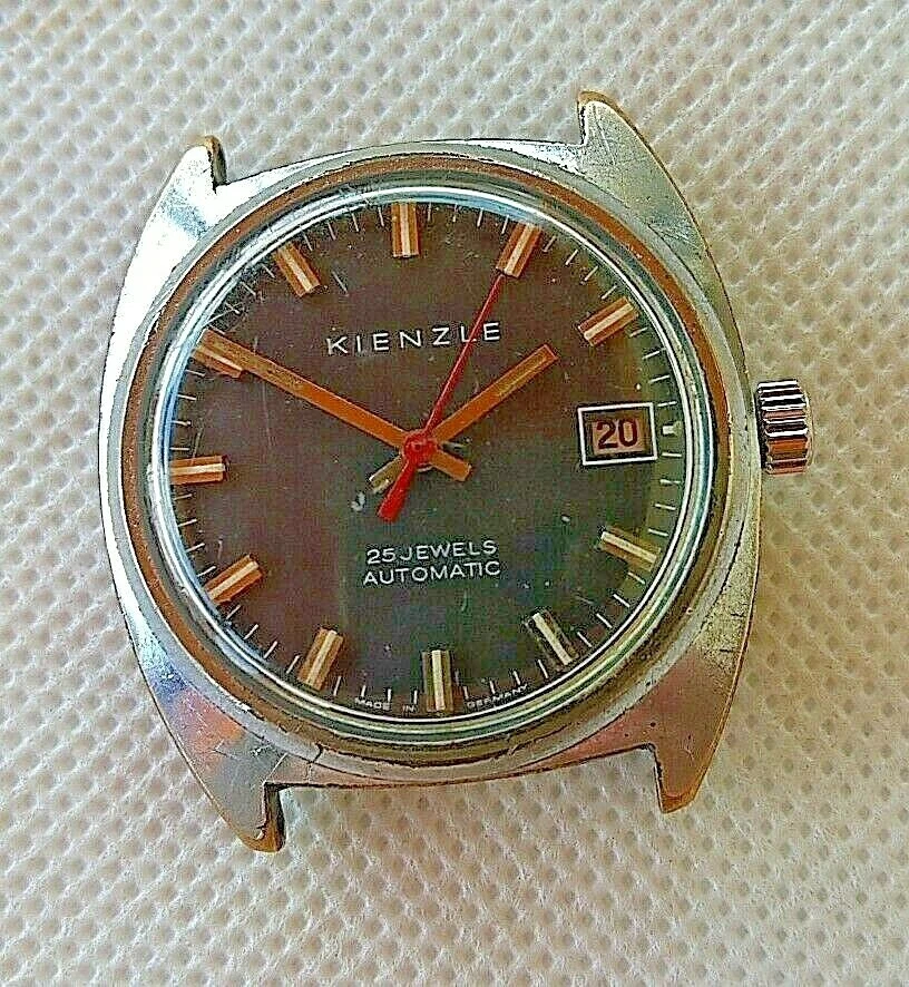 Kienzle superia online 25 jewels automatic