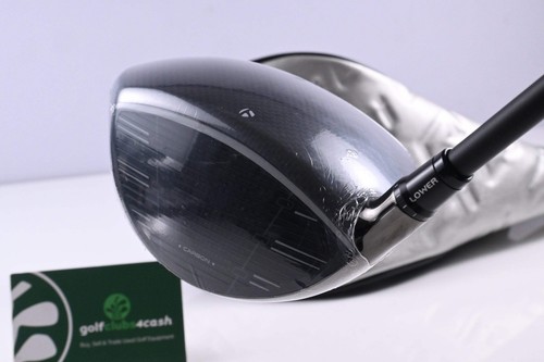 Taylormade Qi35 LS Driver / 10.5 Degree / X-Flex Tensei 1K Black 65 Shaft - Picture 4 of 9