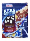 Kaiser Christmas Cookie Cutters
