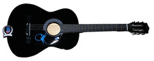 SINGER DWIGHT YOAKAM COUNTRY LEGEND SIGNED ACOUSTIC GUITAR BECKETT BAS COA SINGER DWIGHT YOAKAM COUNTRY LEGEND SIGNED ACOUSTIC GUITAR BECKETT BAS COA