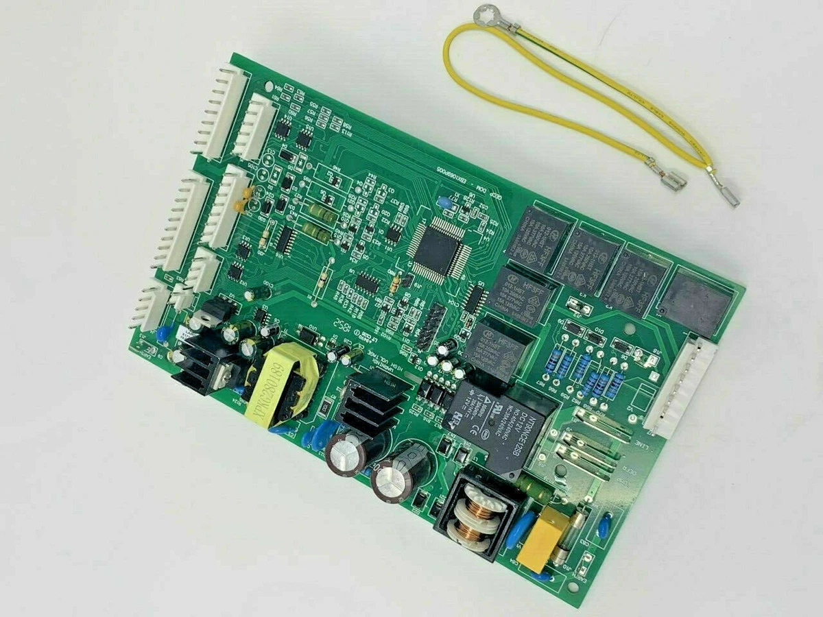 New Replacement Main Control Board For GE WR49X10152 AP3957581 PS1483475
