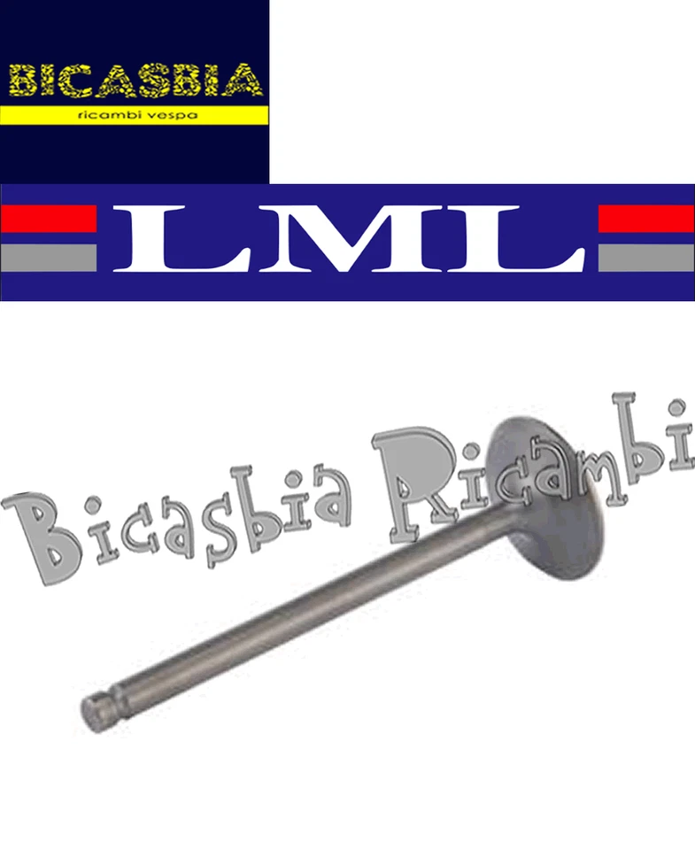 10238 - VALVOLA DI ASPIRAZIONE LML STAR 200 4T