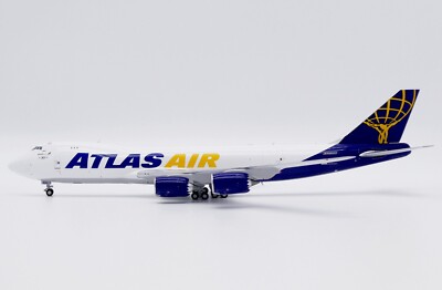 Atlas Air B747-8F Reg: N860GT 