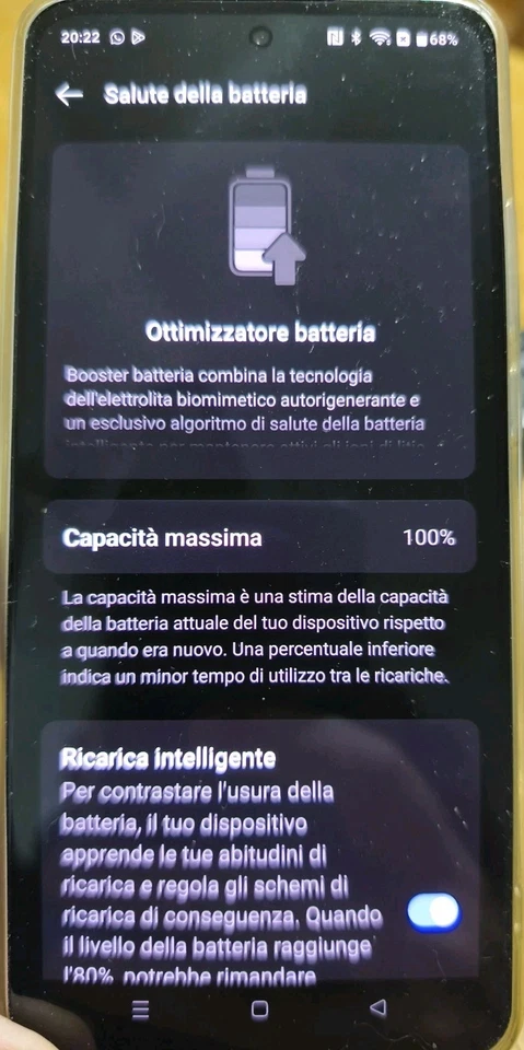 ONEPLUS NORD CE 4 LITE 5G DUAL SIM 6.67" OCTA CORE 256GB RAM 8GB 5G ITALIA SUPER - Immagine 2 di 2