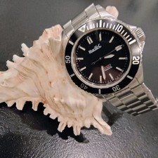 Taucheruhr,Marcello C,Nettuno 3,Swiss made,Au...