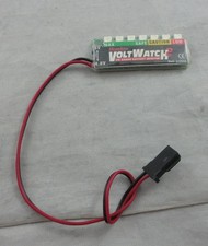 Hobbico VoltWatch 2 On-Board Receiver Battery Voltage Monitor HCAP0332
