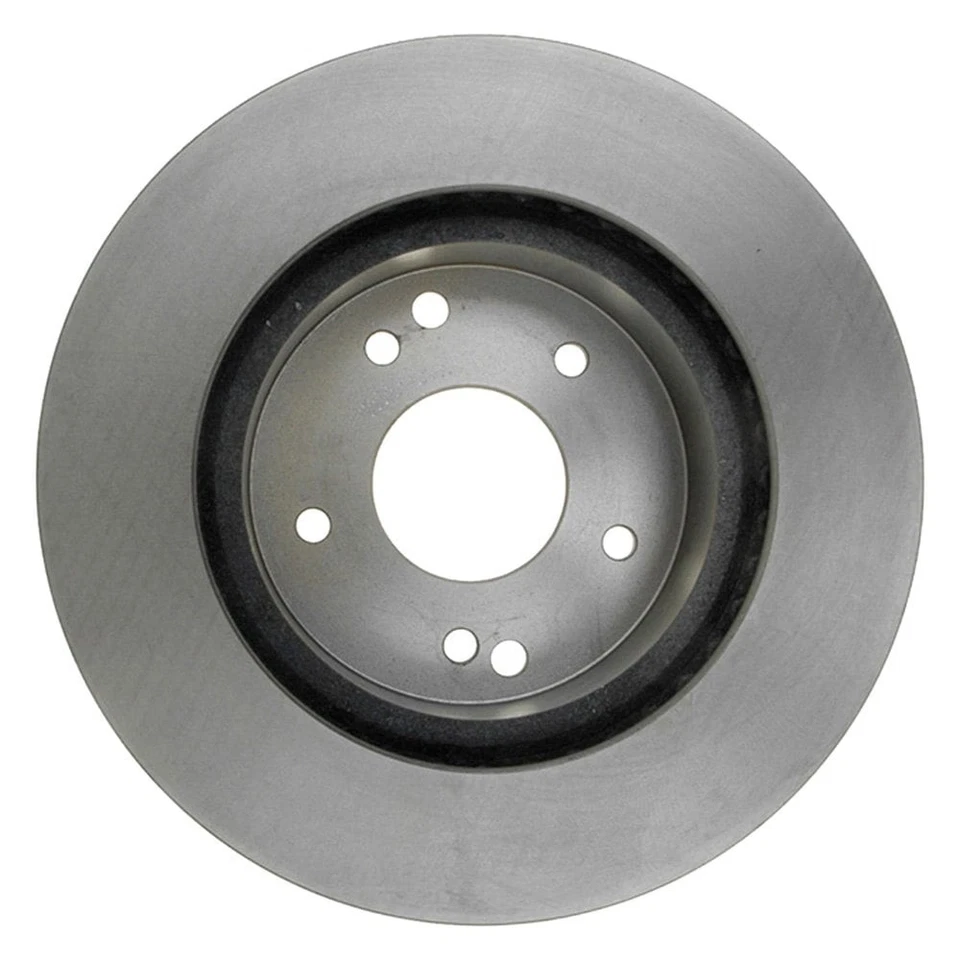 For Chevy Camaro 1968-1969 ACDelco 18A101 Gold Vented Rear Brake Rotor - Image 3 of 4