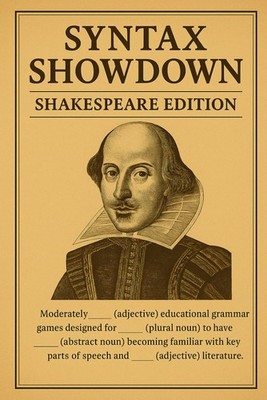 Syntax Showdown: Shakespeare Edition