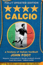 Image of John Foot Calcio (Paperback)