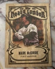 2026 Topps Series 2 Mark McGwire Base (RAW)