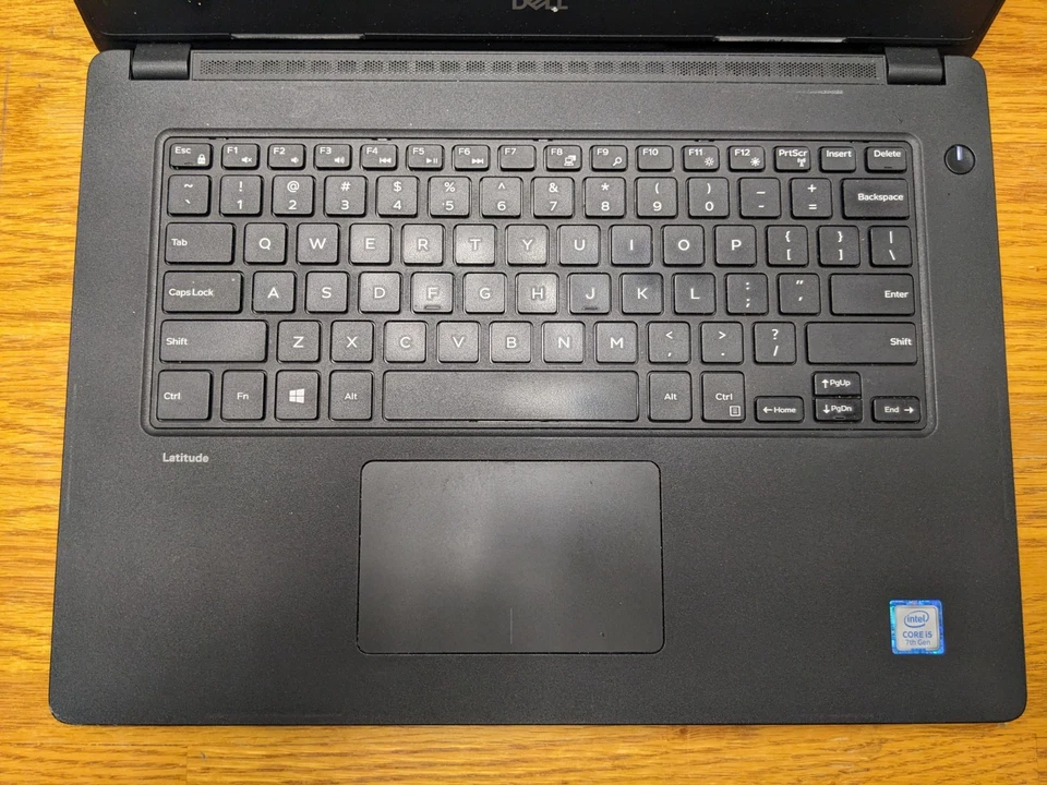 Dell Latitude 3480 14" - i5 7200u 2.8GHz - 120GB NVMe - 16GB RAM (FAIR BATTERY) - Image 2 of 4