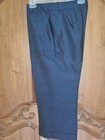 Classic Vintage RALPH LAUREN Collection Silk Capri Pants Slacks — photo 4