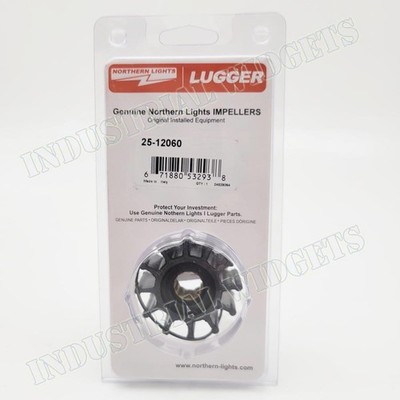 OEM Northern Lights Lugger Impeller Kit w/Gasket 25-12060 2-1/4'' Diameter