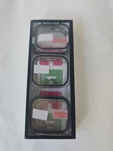 Apple Watch Case - Full Watch Protection - 41mm - 6 pack