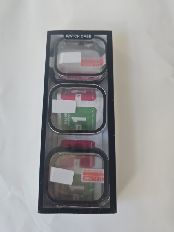 Apple Watch Case - Full Watch Protection - 41mm - 6 pack