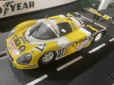 Slot.It 1/32 Toyota 88C Slot Car