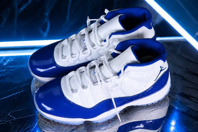 Men's Jordan 11 Retro ''Concord'' Royal Blue CT8012-114 Size US 7-12