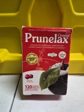 Prunelax Ciruelax Natural Laxative Regular for Occasional Constipation, Mini Tab