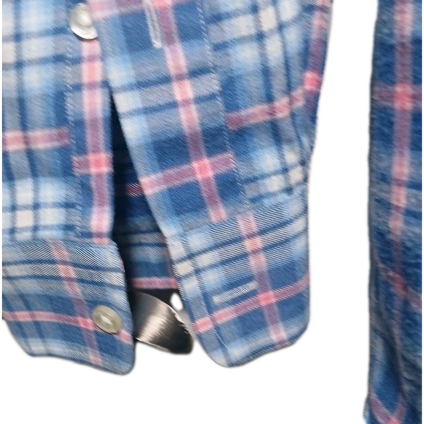 Vineyard Vines Performance Button Down Shirt Blue… - image 4