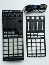 Native Instruments Traktor Kontrol F1 DJ Remi...