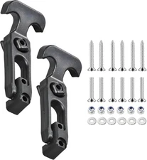 T-Handle Draw Latches, Rubber Cooler Latches Replacement for... 