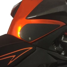 TechSpec Snake Skin Gripster Tank Grip for Kawasaki Z800 12-CURRENT