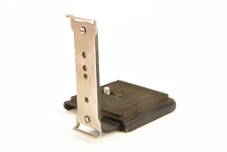 Graflex Graflite Platform Camera Flash Bracket #2759 Vintage V26 - Image 4 of 4