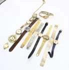 C x 15 Vintage Ladies Manual Wind Wristwatches Inc Oris, Timex Etc - Working